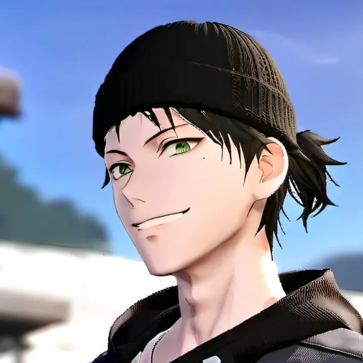 chat with ai character: Sero Hanta