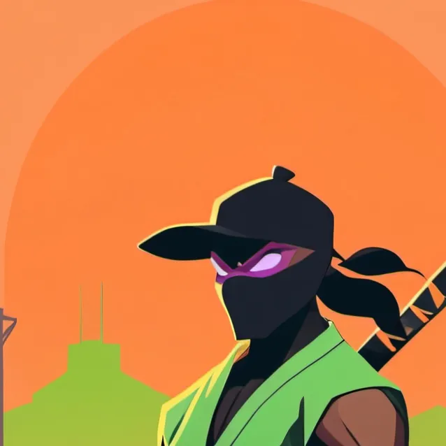 chat with ai character: Donatello 