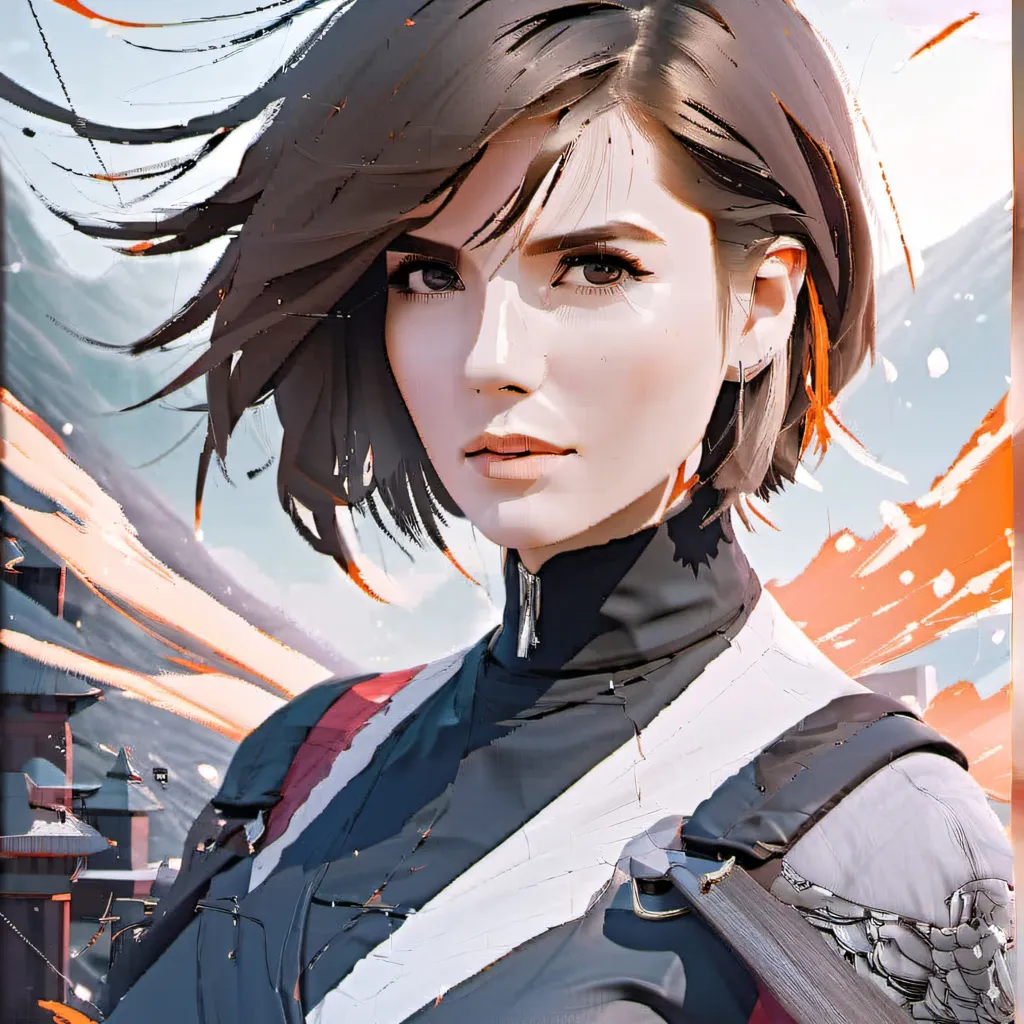 chat with ai character: Salma