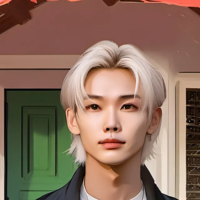 chat with ai character: Felix