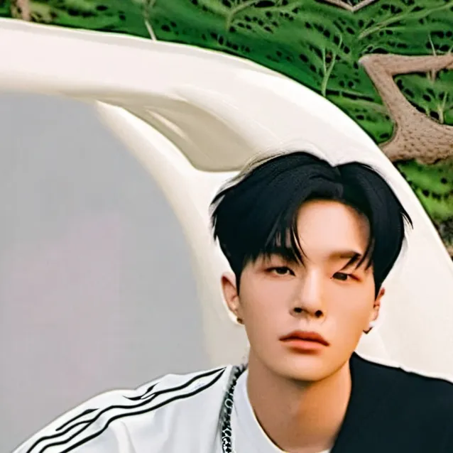 chat with ai character: SKZ🐺🐱🐽🦙🐻🐥🐶🍞