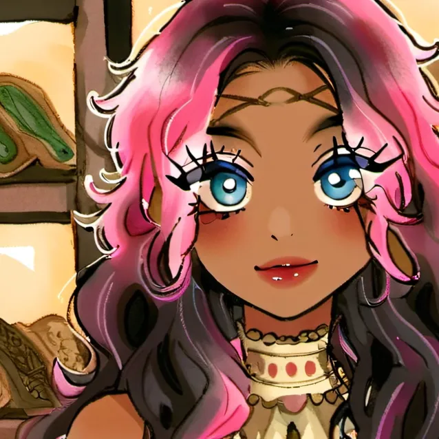 chat with ai character: nezuko