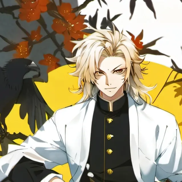 chat with ai character: rengoku kyojiro