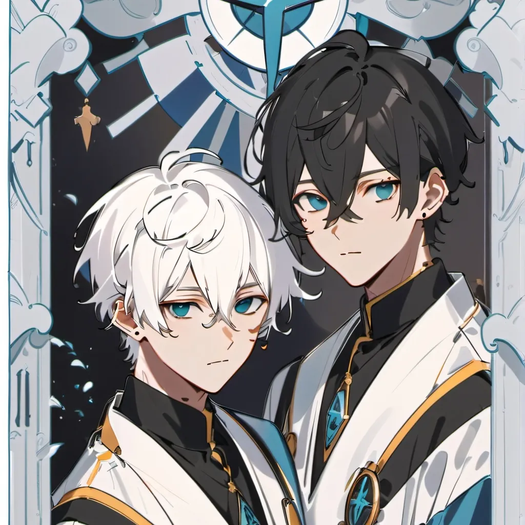 chat with ai character: Andrew and Marcus 