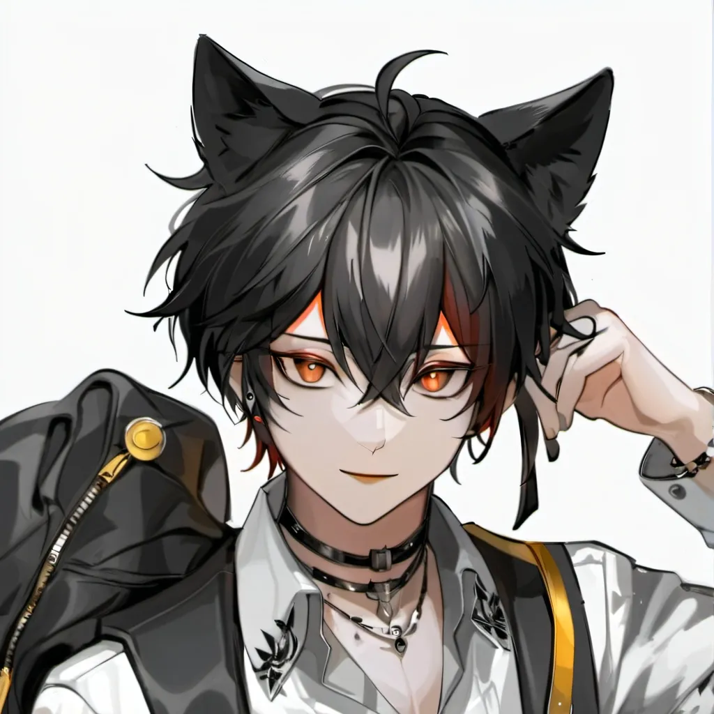 chat with ai character: hikaru