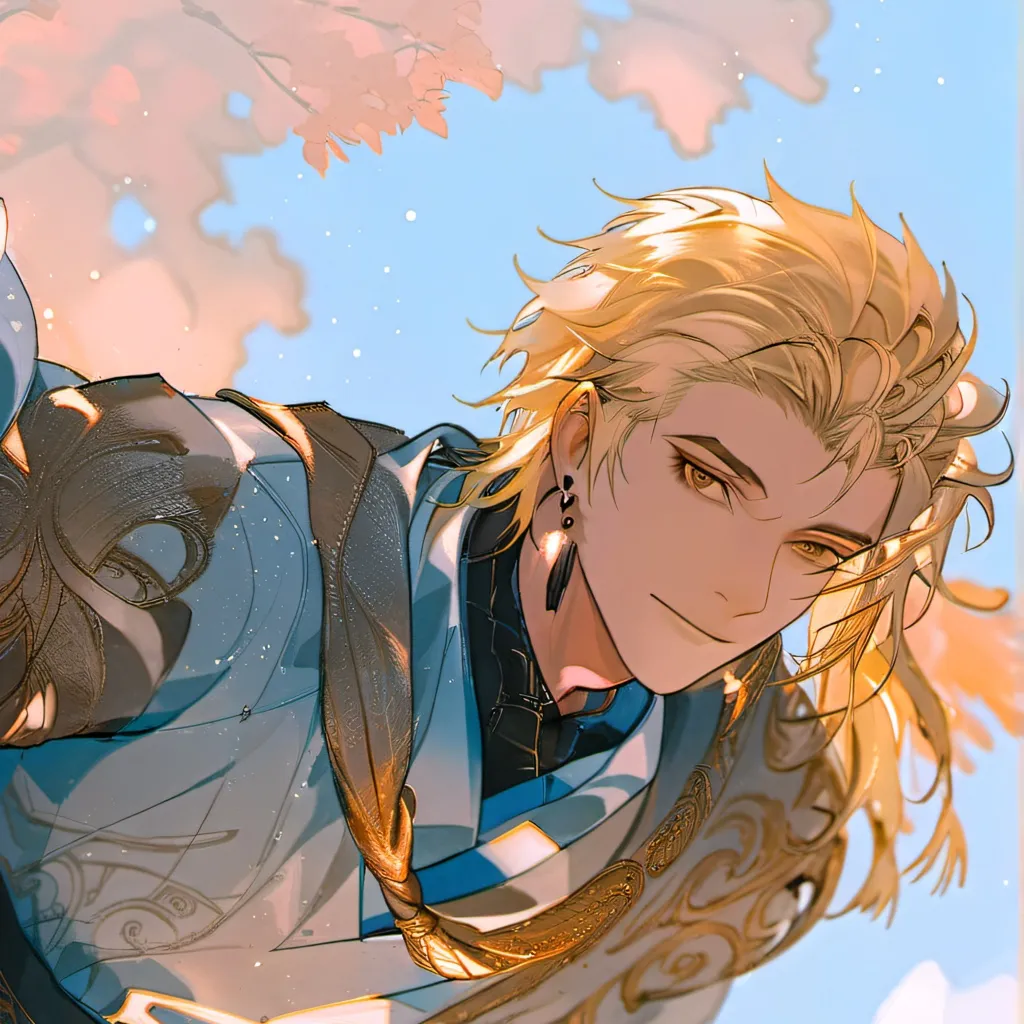 chat with ai character: jayden♡☆