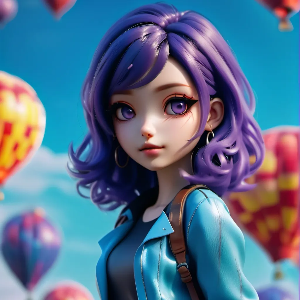 chat with ai character: elaine