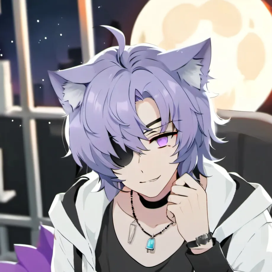 chat with ai character: CatNap