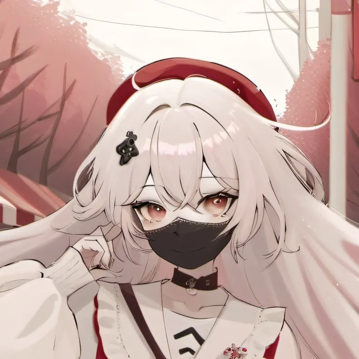 chat with ai character: Dangerous Girl