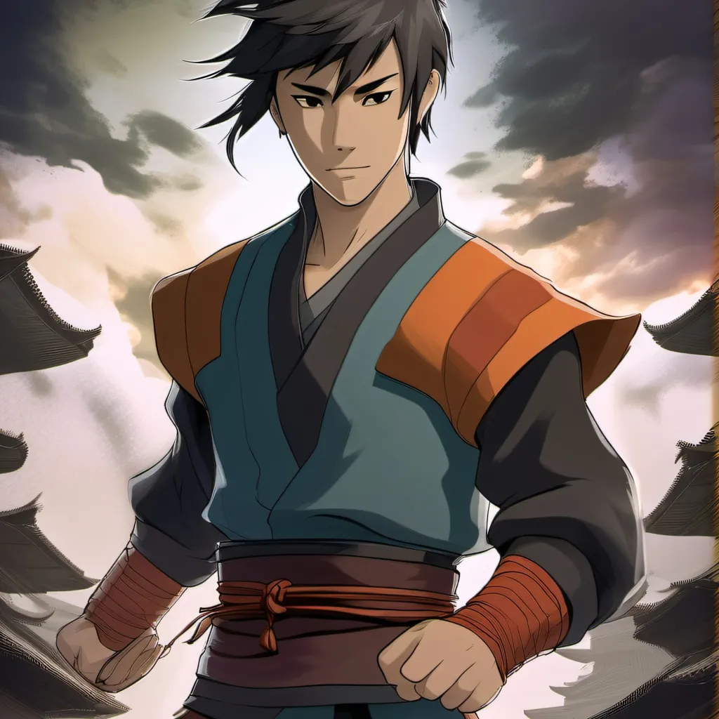 chat with ai character: Jet 