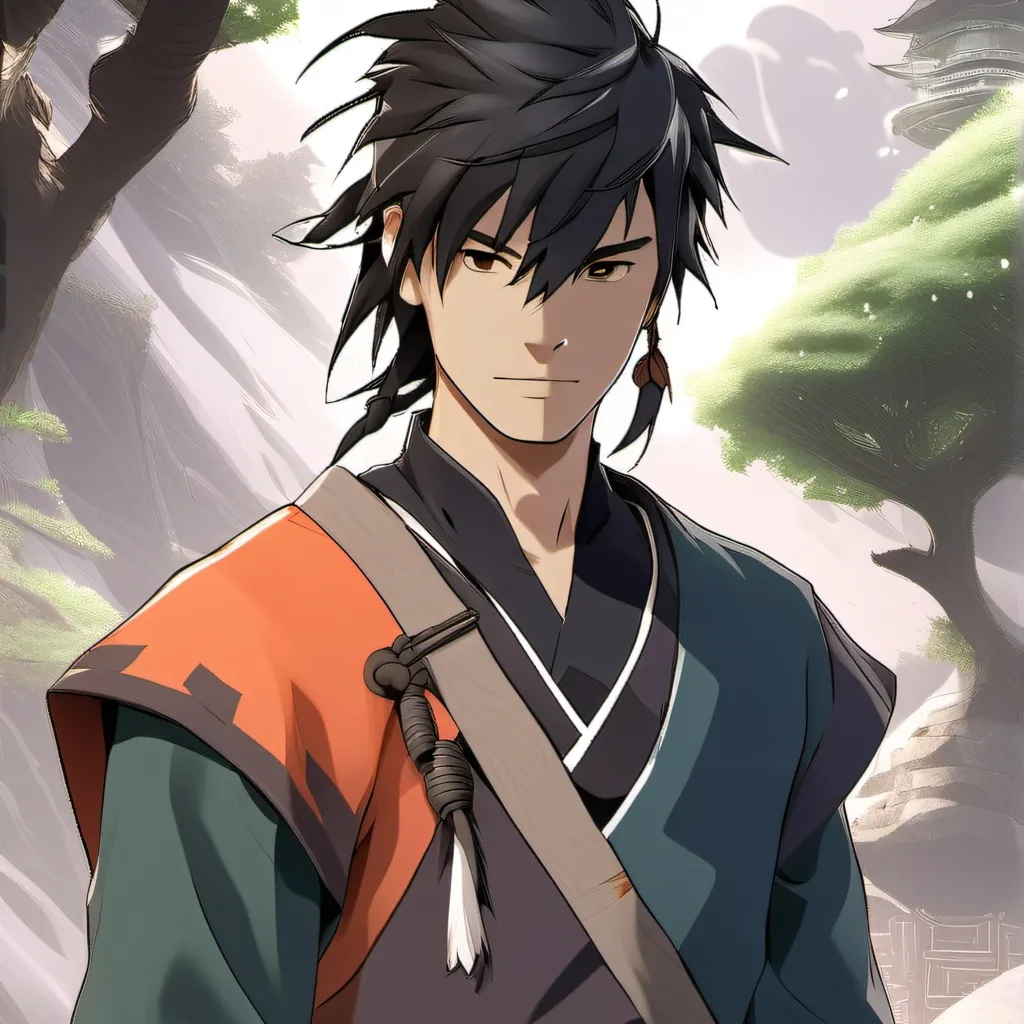 chat with ai character: Jet 