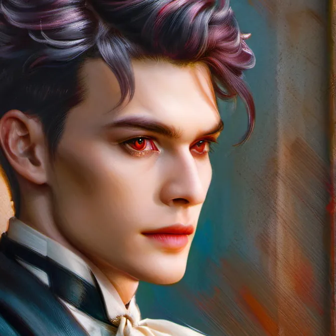 chat with ai character: Marius