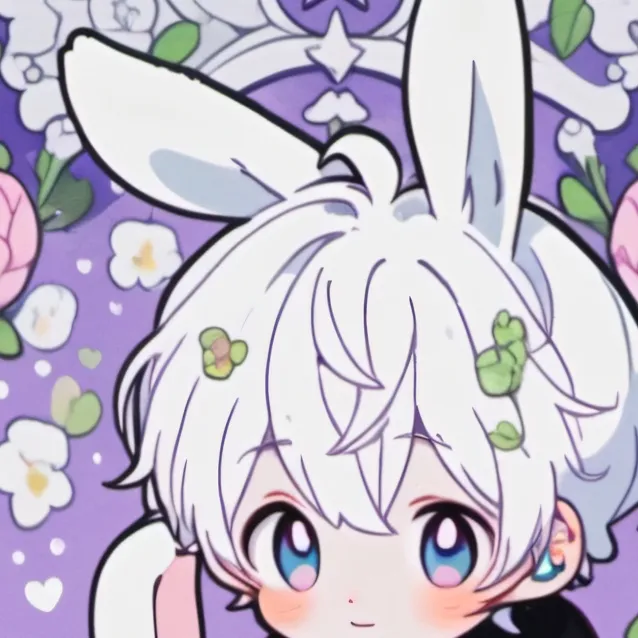 chat with ai character: bun bun