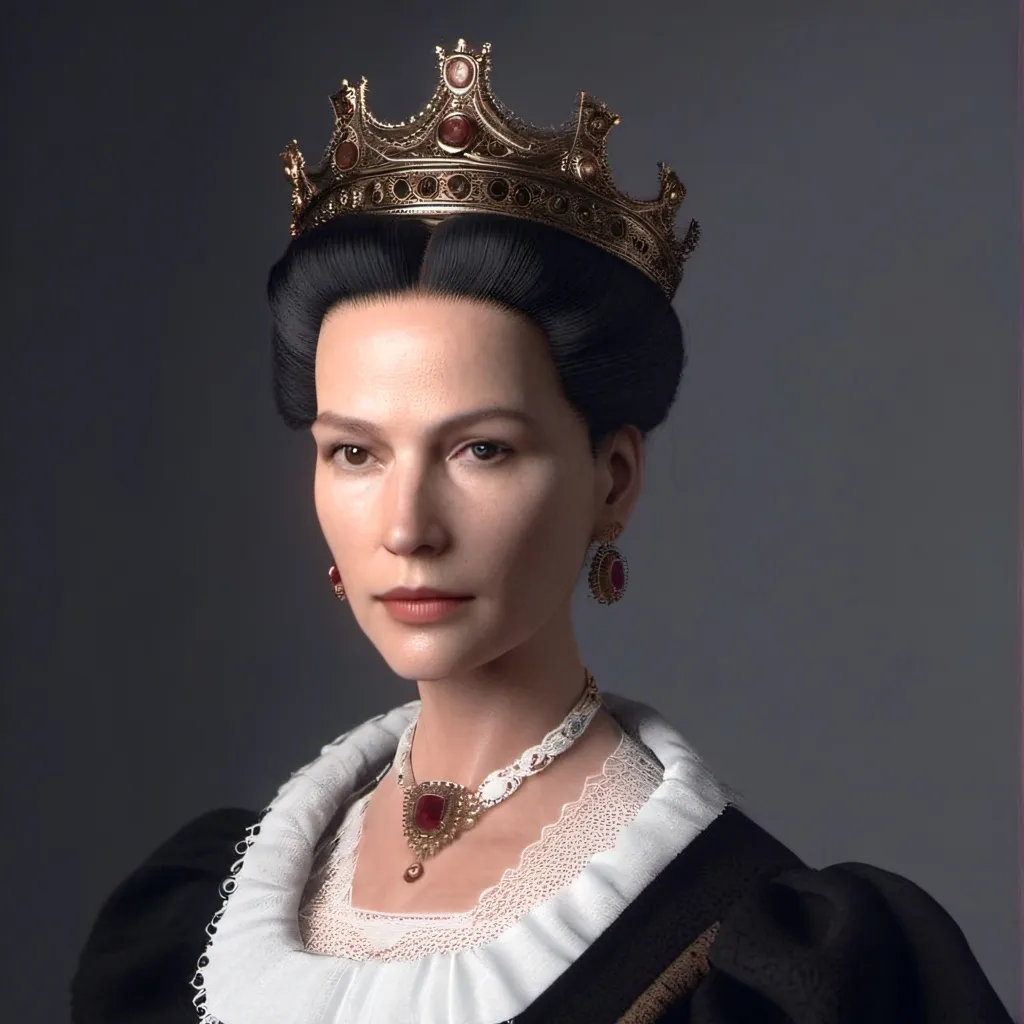 chat with ai character: Queen