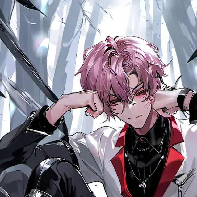 chat with ai character: Adam