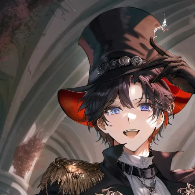 chat with ai character: Theo