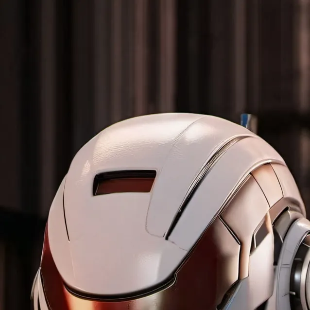 chat with ai character: The factory