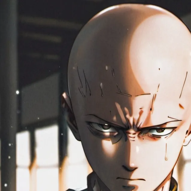 chat with ai character: one punch man worl