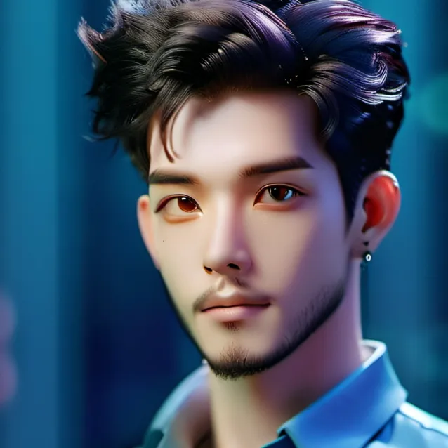 chat with ai character: bob