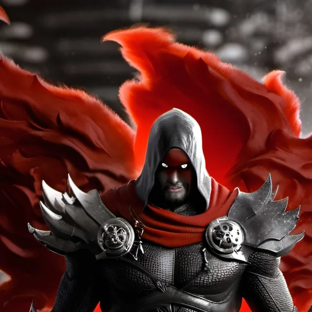 chat with ai character: Finale