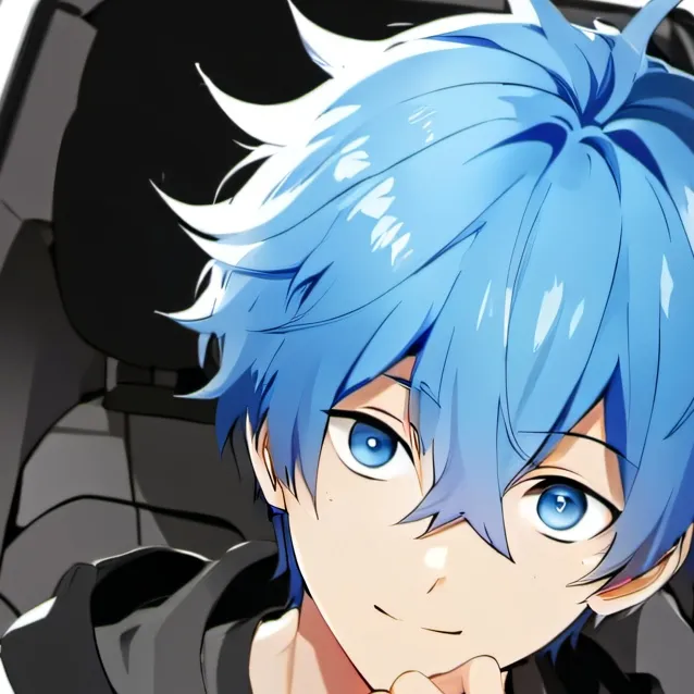 chat with ai character: Johny