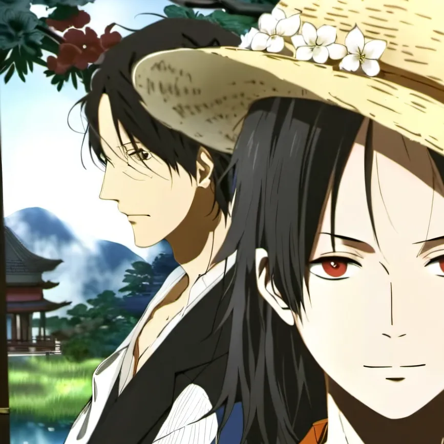 chat with ai character: one piece bath