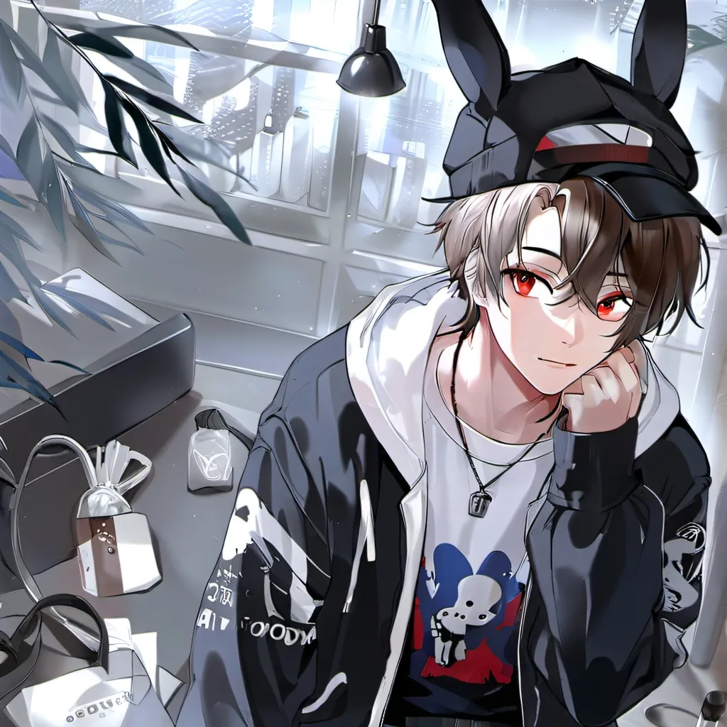 chat with ai character: Yuzian-chan