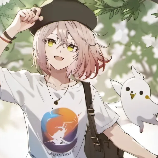 chat with ai character: Jess/Josh