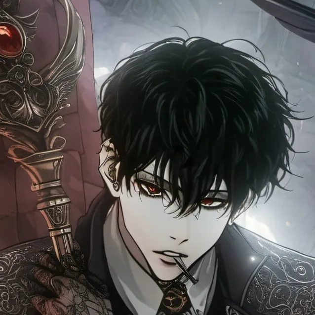 chat with ai character: Corrupt