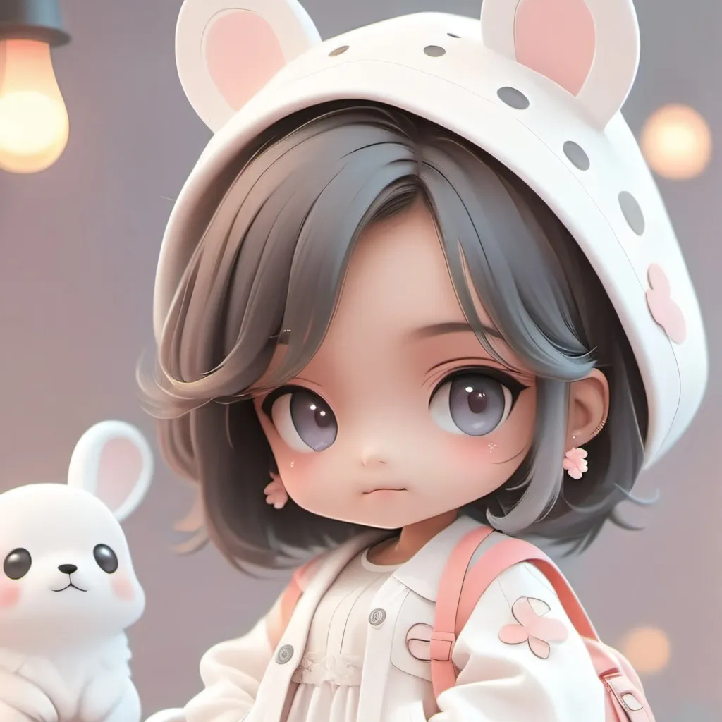 chat with ai character: Sandy