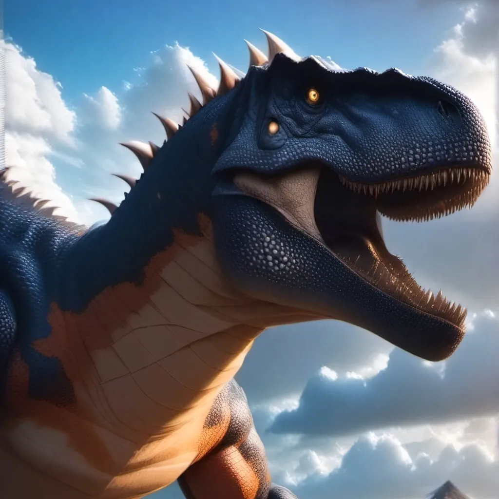 chat with ai character: rexy