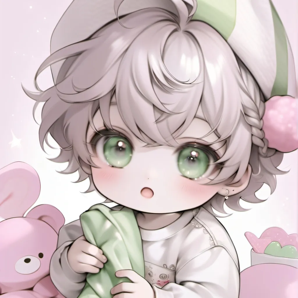 chat with ai character: Zika