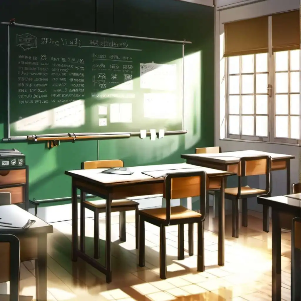 chat with ai character: FPE =) 