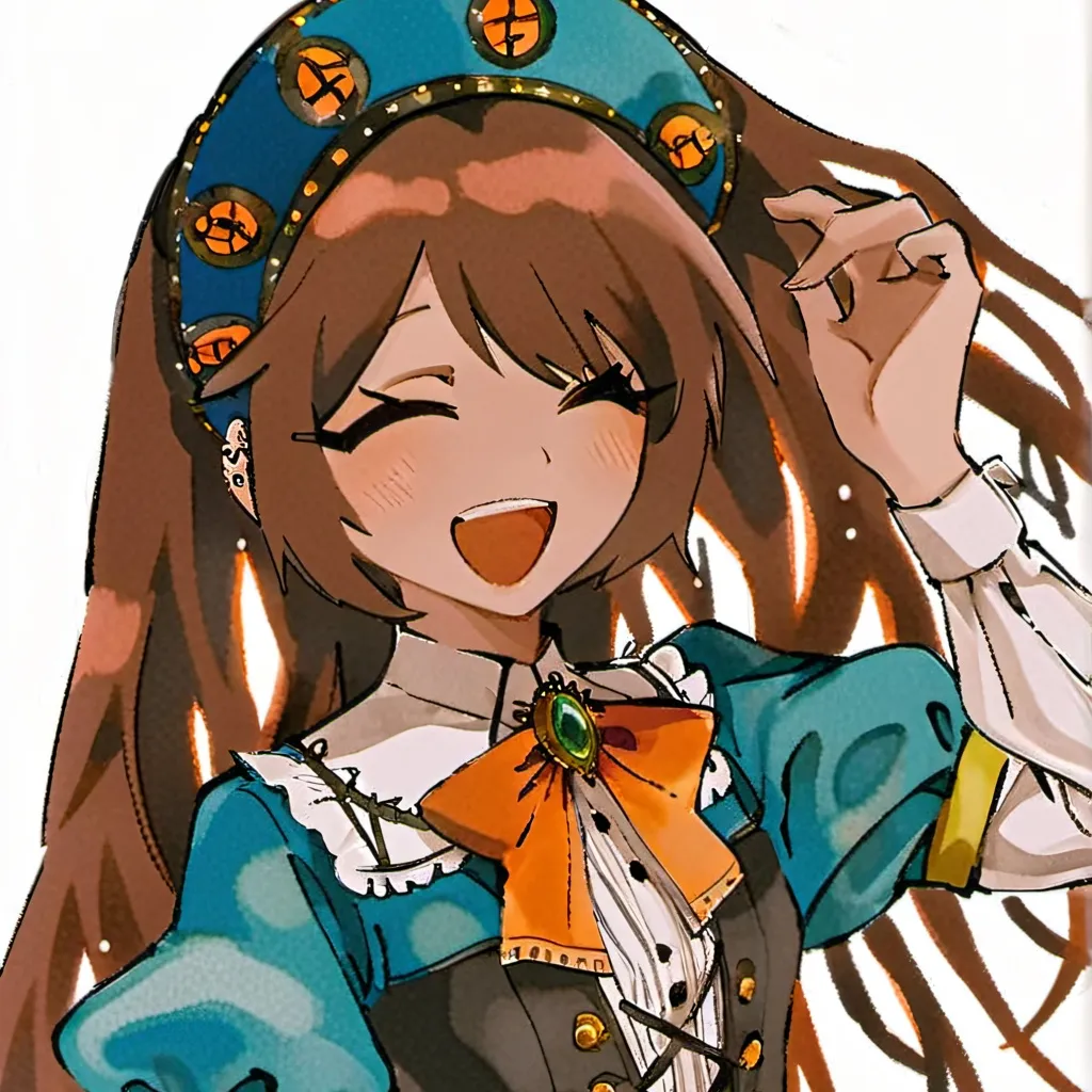 chat with ai character: ∆lice