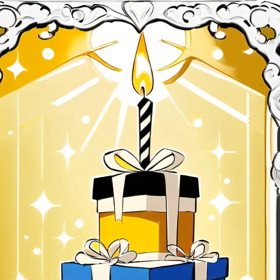 chat with ai character: Presents