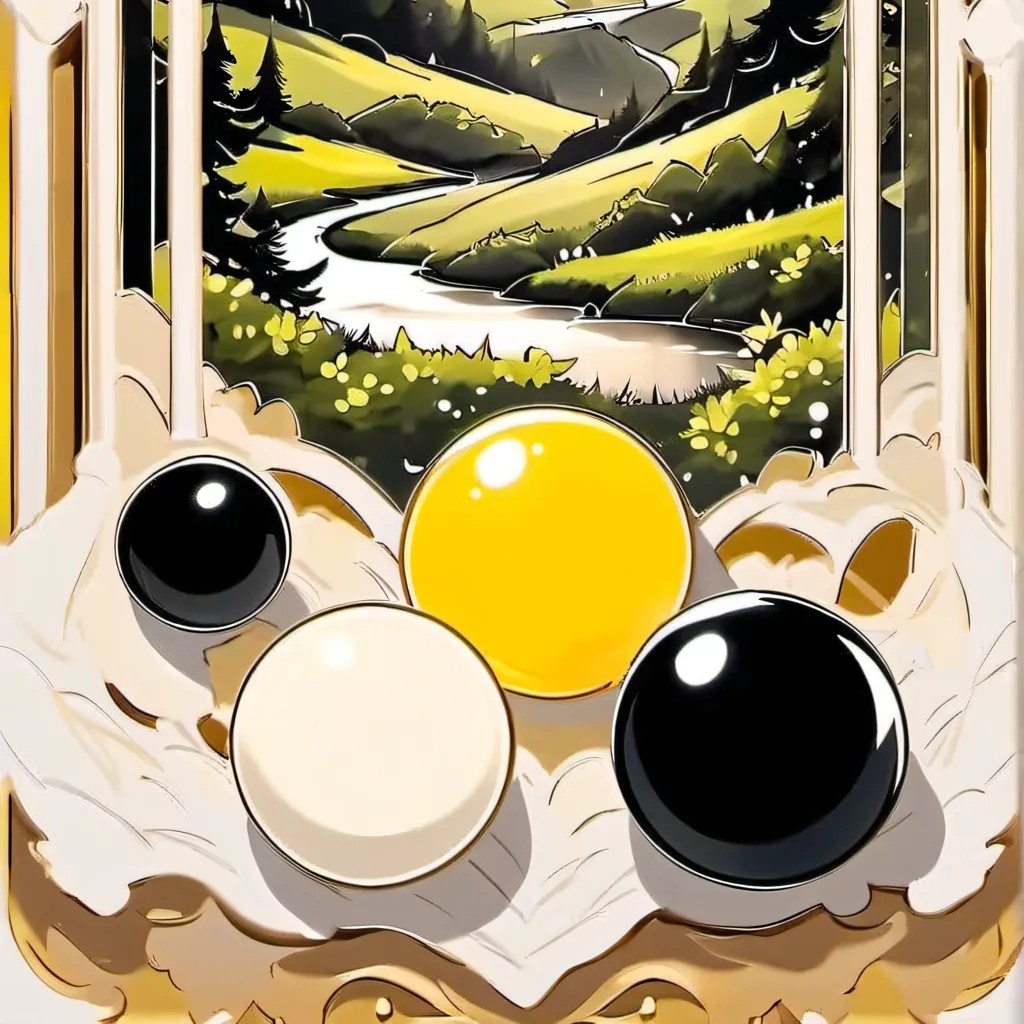 chat with ai character: 🤡Countryballs🤓