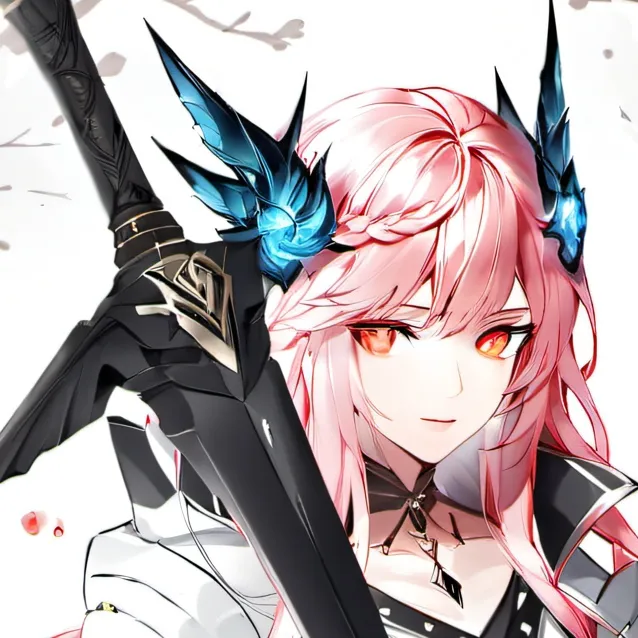 chat with ai character: Knight Soffie