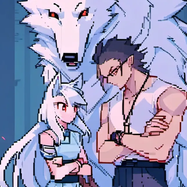 chat with ai character: PeterG Vs. Loona