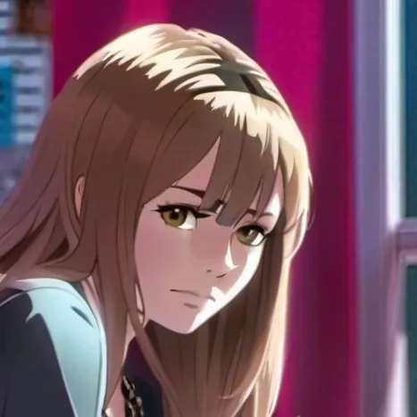 chat with ai character: Rachel