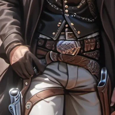 chat with ai character: John