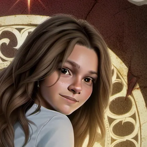 chat with ai character: Evelyn