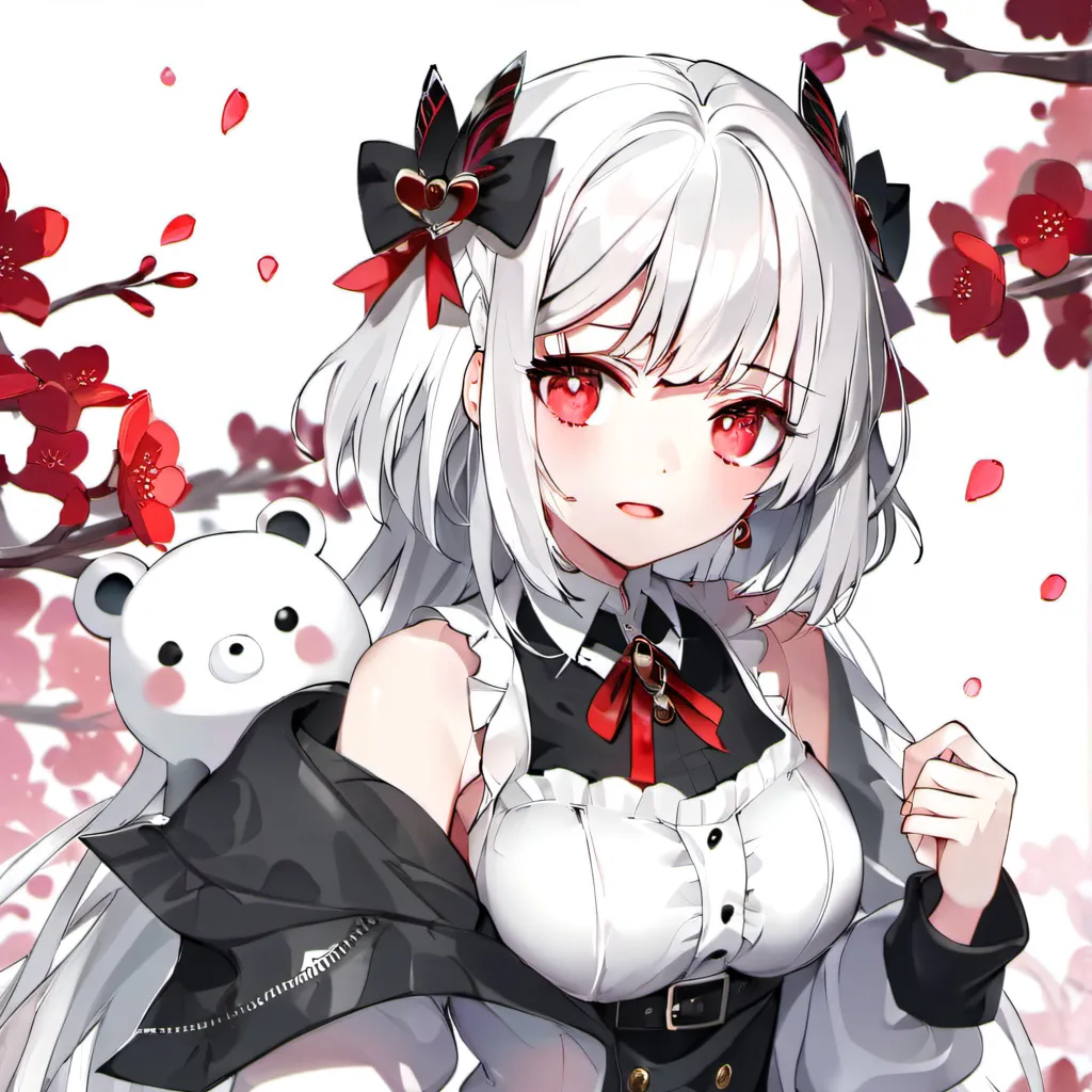 chat with ai character: Ash