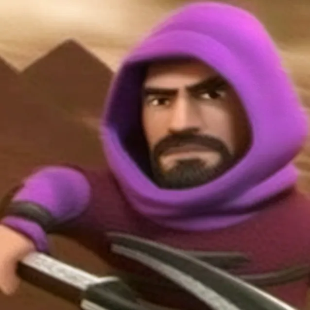 chat with ai character: Warrior