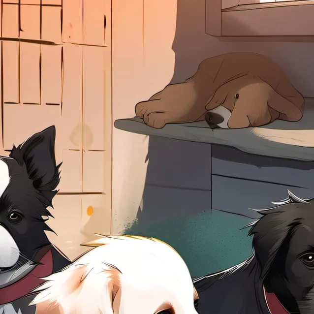 chat with ai character: Dog/Cat Pound