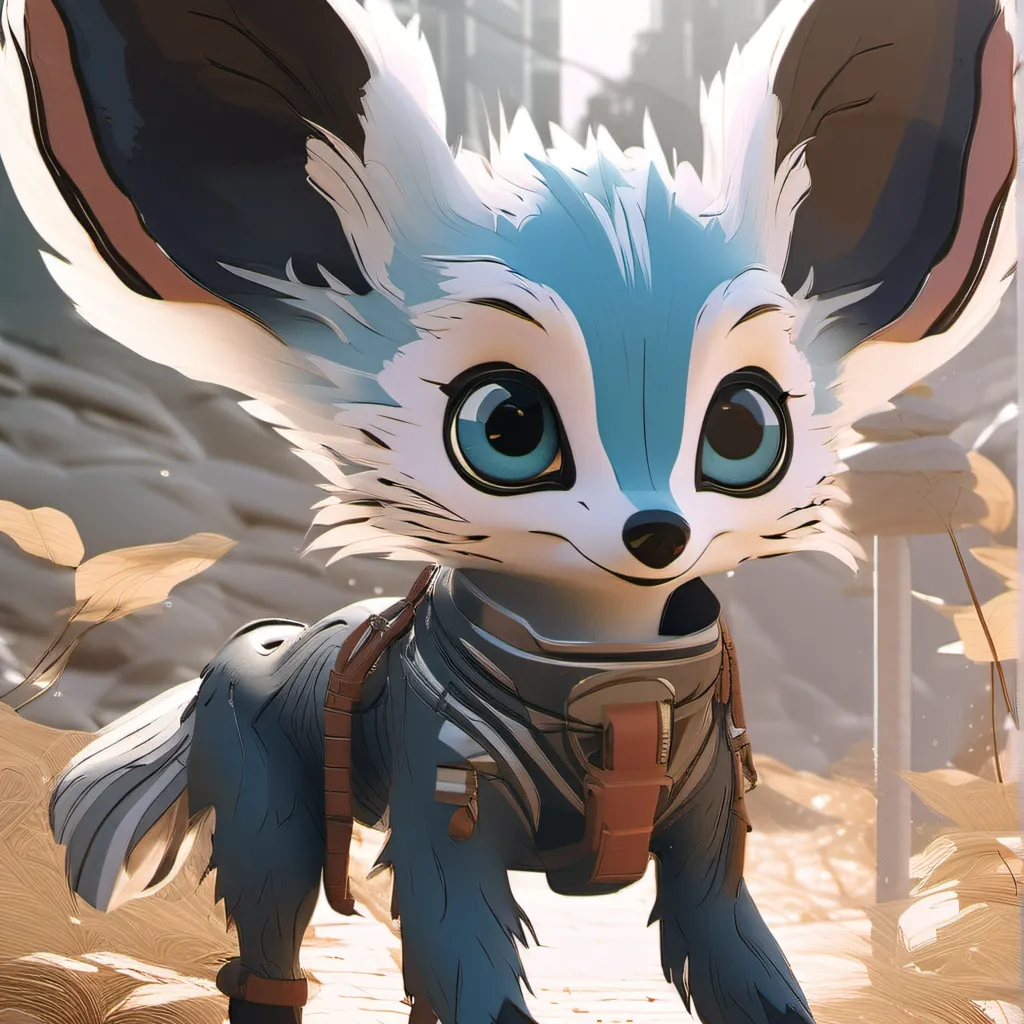 chat with ai character: Word Party