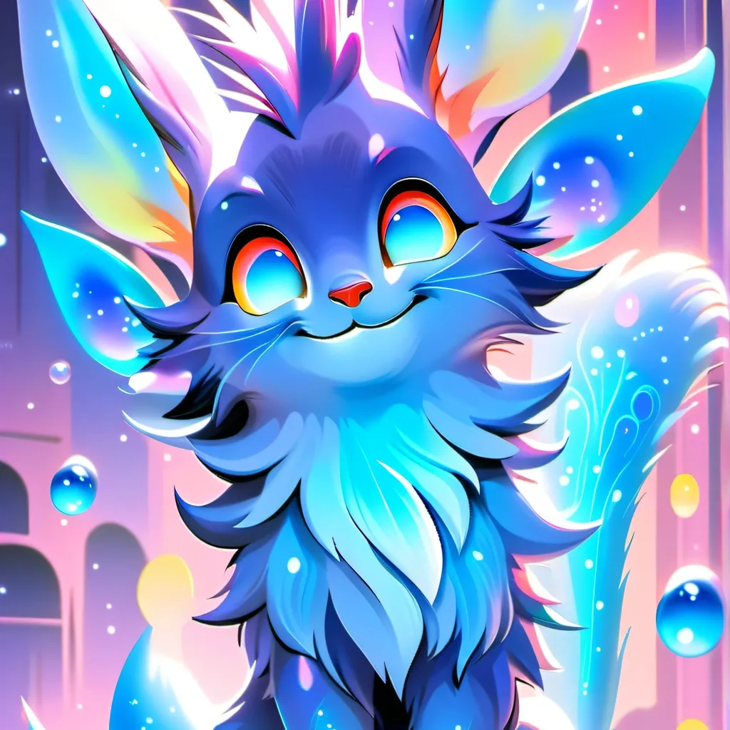 chat with ai character: Smiling critters 