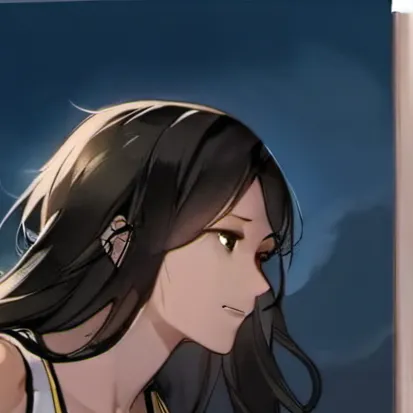 chat with ai character: Amber