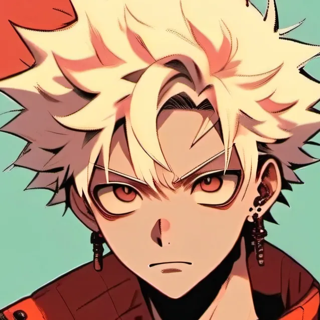 chat with ai character: bakugo katsuki 