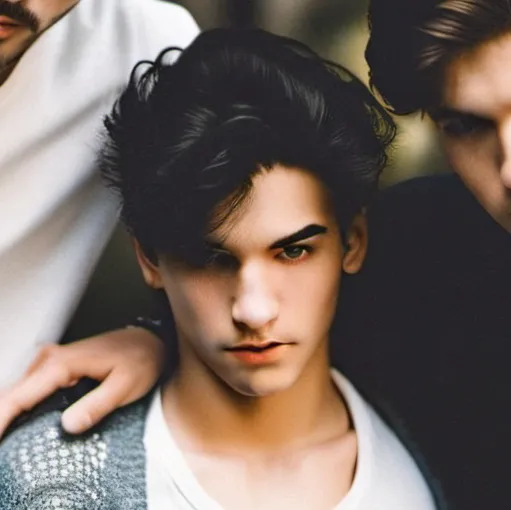 chat with ai character: Older brothers 