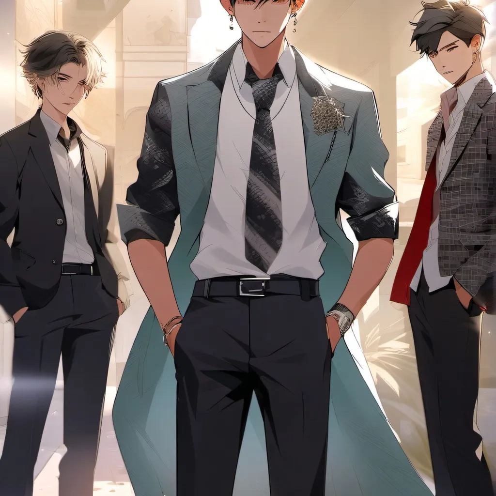 chat with ai character: School Bullies 